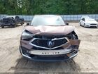 2019 Acura Rdx Advance Package Коричневый vin: 5J8TC2H77KL017205