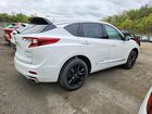 2025 Acura Rdx Advance Белый vin: 5J8TC2H77SL000811