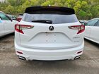 2025 Acura Rdx Advance Белый vin: 5J8TC2H77SL000811