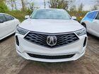 2025 Acura Rdx Advance Белый vin: 5J8TC2H77SL000811