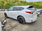 2025 Acura Rdx Advance Белый vin: 5J8TC2H77SL000811