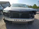 2020 Acura Rdx Advance Gray vin: 5J8TC2H78LL016842