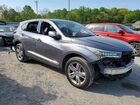 2020 Acura Rdx Advance Gray vin: 5J8TC2H78LL016842