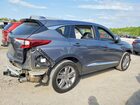 2020 Acura Rdx Advance Gray vin: 5J8TC2H78LL016842