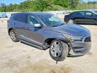 2021 Acura Rdx Advance Gray vin: 5J8TC2H79ML018178