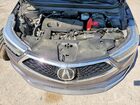 2021 Acura Rdx Advance Gray vin: 5J8TC2H79ML018178