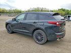 2023 Acura Rdx A-spec Advance Black vin: 5J8TC2H82PL007357