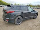 2023 Acura Rdx A-spec Advance Black vin: 5J8TC2H82PL007357