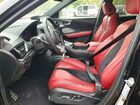 2023 Acura Rdx A-spec Advance Black vin: 5J8TC2H82PL007357