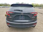 2023 Acura Rdx A-spec Advance Black vin: 5J8TC2H82PL007357