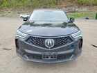 2023 Acura Rdx A-spec Advance Black vin: 5J8TC2H82PL007357