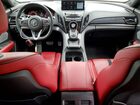 2023 Acura Rdx A-spec Advance Black vin: 5J8TC2H82PL007357