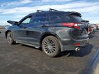2024 Acura Rdx A-spec Advance Черный vin: 5J8TC2H82RL002050