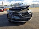 2024 Acura Rdx A-spec Advance Черный vin: 5J8TC2H82RL002050