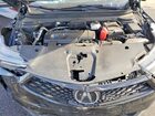 2024 Acura Rdx A-spec Advance Черный vin: 5J8TC2H82RL002050