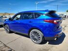 2023 Acura Rdx A-spec Advance Blue vin: 5J8TC2H84PL003519