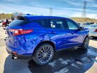 2023 Acura Rdx A-spec Advance Blue vin: 5J8TC2H84PL003519
