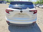 2023 Acura Rdx A-spec Advance White vin: 5J8TC2H84PL011975