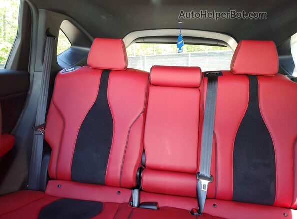 5J8TC2H84PL011975 2023 ACURA RDX White Вид задніх сидінь