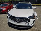 2023 Acura Rdx A-spec Advance White vin: 5J8TC2H84PL011975