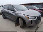 2024 Acura Rdx A-spec Advance Package Gray vin: 5J8TC2H85RL013088