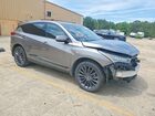 2023 Acura Rdx A-spec Advance Gray vin: 5J8TC2H88PL003782