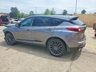2023 Acura Rdx A-spec Advance Gray vin: 5J8TC2H88PL003782
