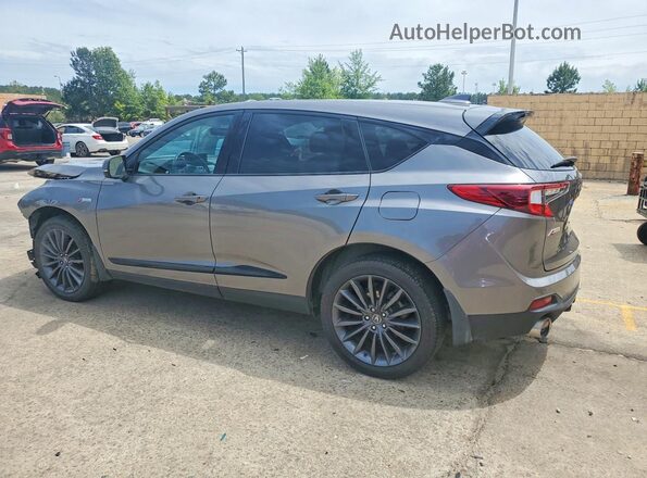 5J8TC2H88PL003782 2023 ACURA RDX Gray Tył lewy