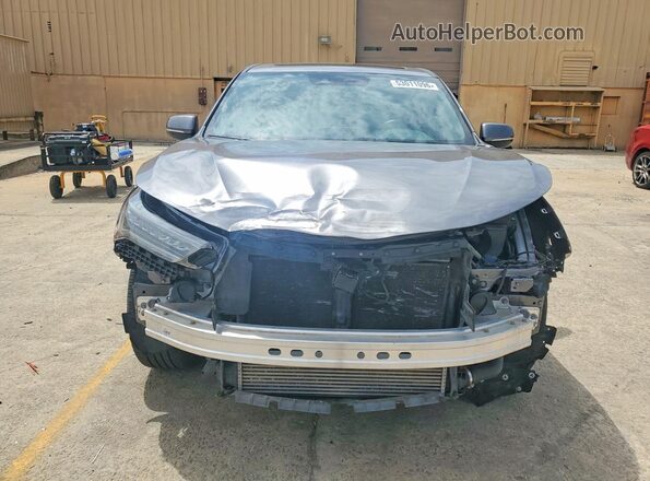 5J8TC2H88PL003782 2023 ACURA RDX Gray Widok z przodu