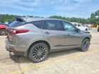 2023 Acura Rdx A-spec Advance Gray vin: 5J8TC2H88PL003782