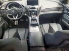 2023 Acura Rdx A-spec Advance Gray vin: 5J8TC2H88PL003782