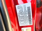 2022 Acura Rdx A-spec Advance Красный vin: 5J8TC2H89NL015498