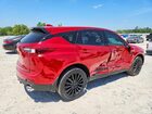 2022 Acura Rdx A-spec Advance Красный vin: 5J8TC2H89NL015498