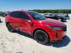 2022 Acura Rdx A-spec Advance Красный vin: 5J8TC2H89NL015498