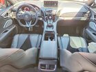 2022 Acura Rdx A-spec Advance Красный vin: 5J8TC2H89NL015498