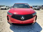 2022 Acura Rdx A-spec Advance Красный vin: 5J8TC2H89NL015498