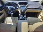 2020 Acura Mdx Белый vin: 5J8YD3H34LL015077