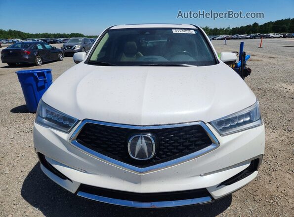 5J8YD3H34LL015077 2020 ACURA MDX Белый Вид спереди