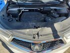 2020 Acura Mdx Белый vin: 5J8YD3H34LL015077