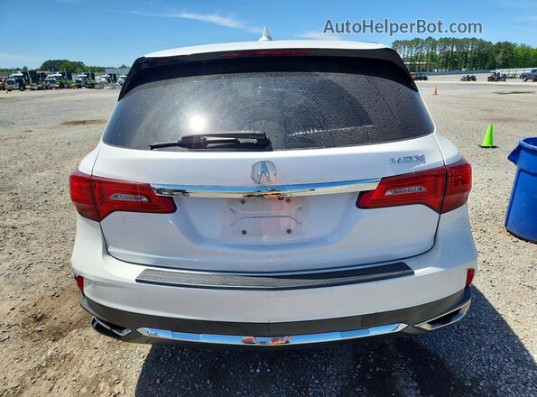 5J8YD3H34LL015077 2020 ACURA MDX Белый Вид сзади
