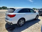 2020 Acura Mdx Белый vin: 5J8YD3H34LL015077