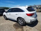 2020 Acura Mdx Белый vin: 5J8YD3H34LL015077