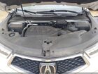 2020 Acura Mdx Standard Белый vin: 5J8YD3H35LL014309