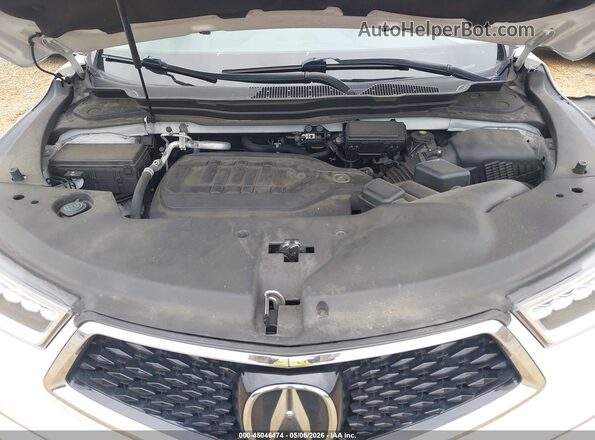 5J8YD3H35LL014309 2020 ACURA MDX Белый Вид сзади