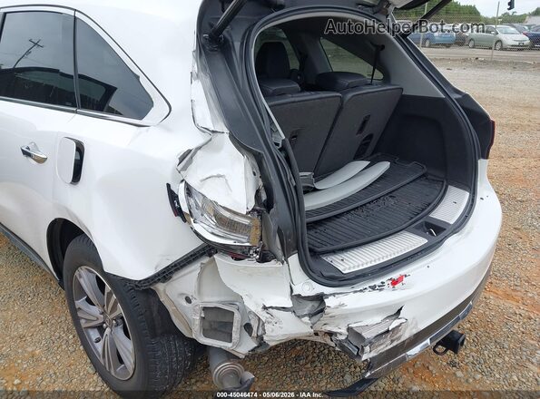 5J8YD3H35LL014309 2020 ACURA MDX Белый Вид спереди