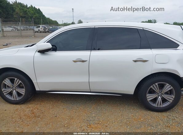 5J8YD3H35LL014309 2020 ACURA MDX Белый 