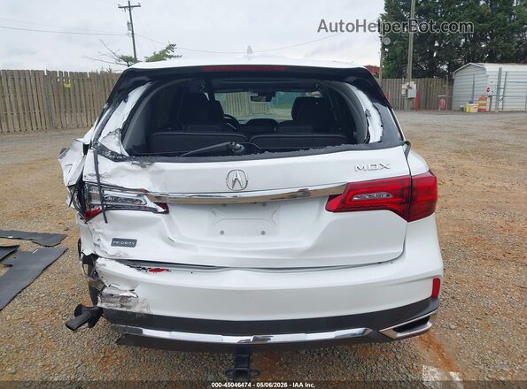 5J8YD3H35LL014309 2020 ACURA MDX Белый 