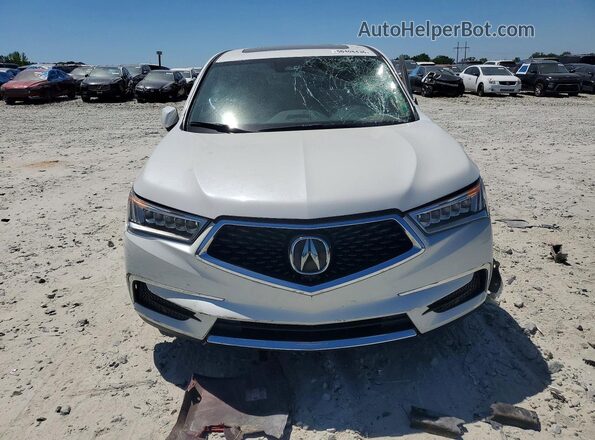5J8YD3H36LL014061 2020 ACURA MDX Белый Вид спереди