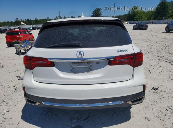 5J8YD3H36LL014061 2020 ACURA MDX Белый Вид сзади
