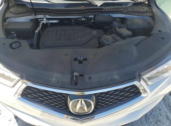 5J8YD3H36LL014061 2020 ACURA MDX Белый Вид подкапотного пространства